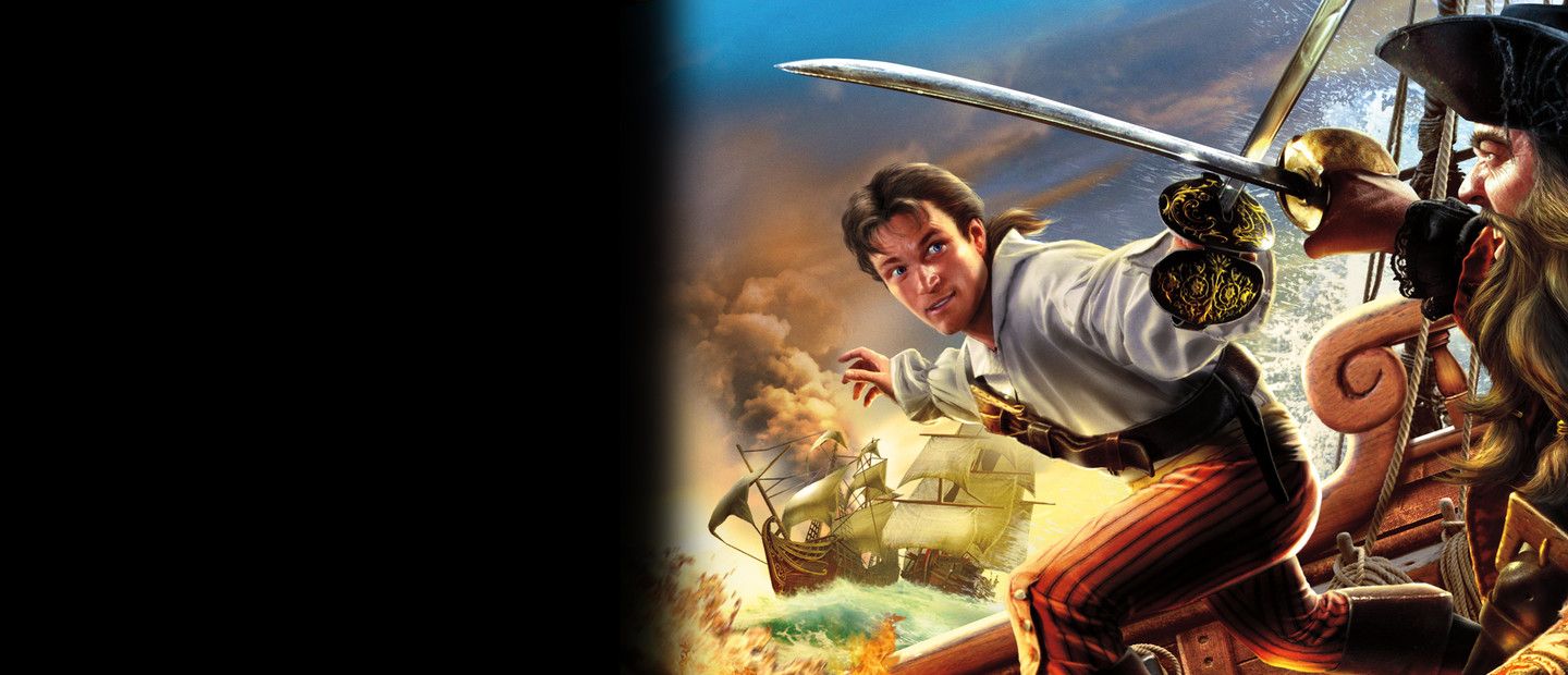 Sid Meier's Pirates!