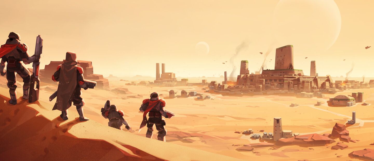 Dune: Spice Wars
