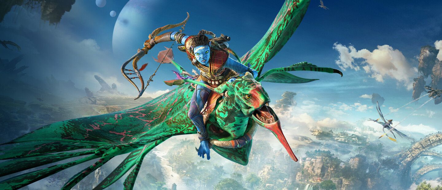 Avatar: Frontiers of Pandora™