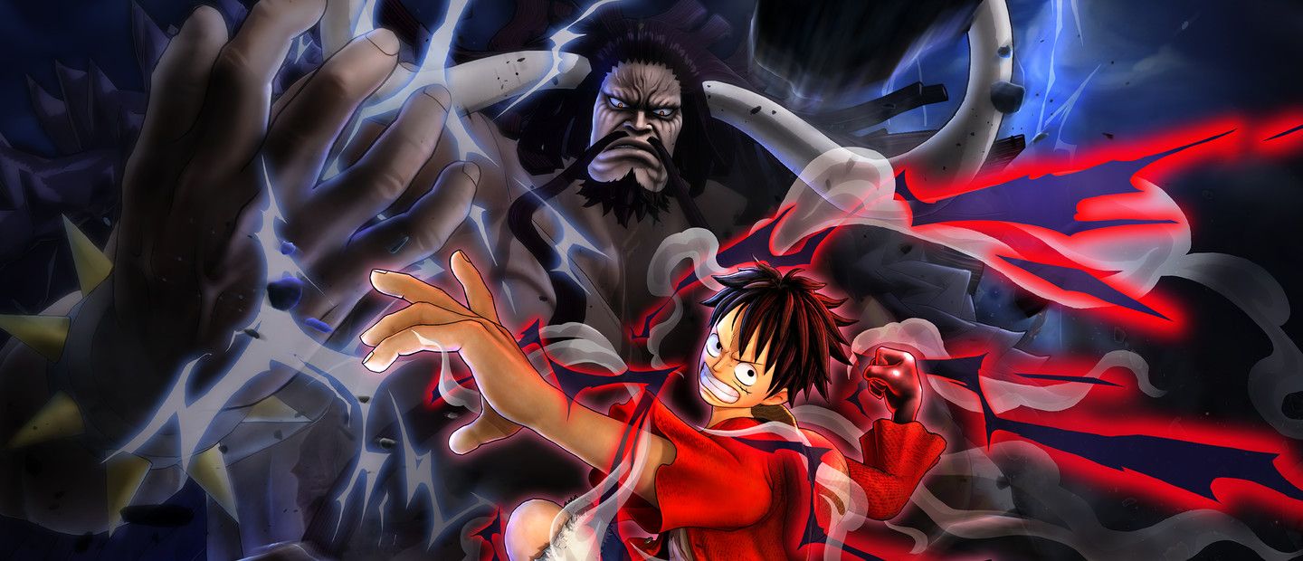 ONE PIECE: PIRATE WARRIORS 4