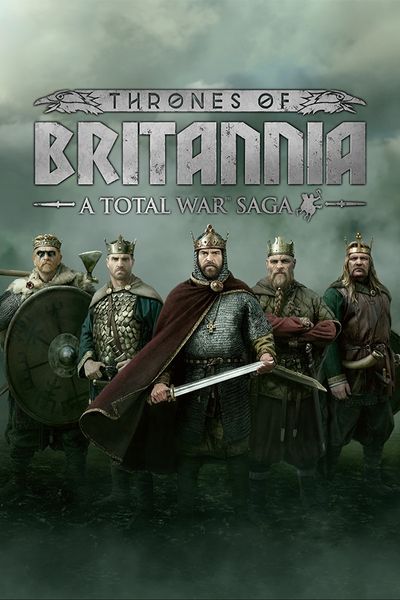 A Total War Saga: THRONES OF BRITANNIA