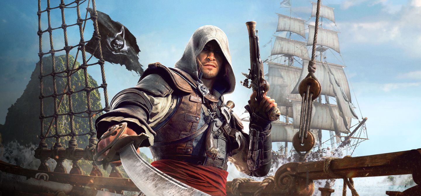 Assassin's Creed Black Flag Resynced