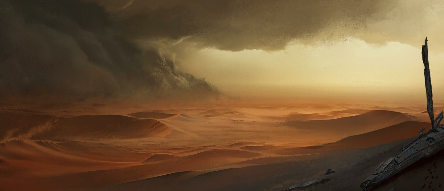 Dune: Imperium
