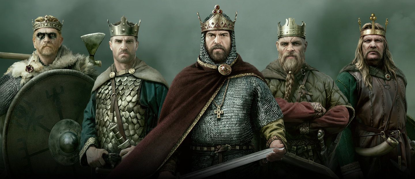A Total War Saga: THRONES OF BRITANNIA