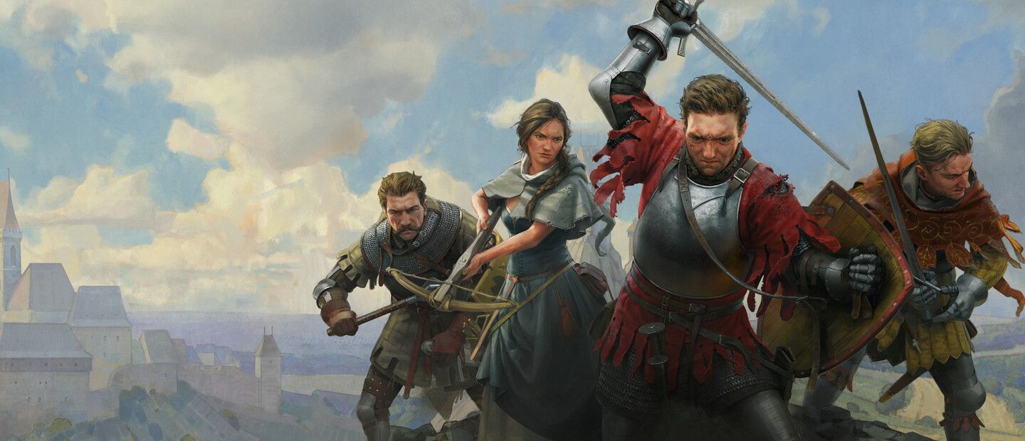 Kingdom Come: Deliverance II